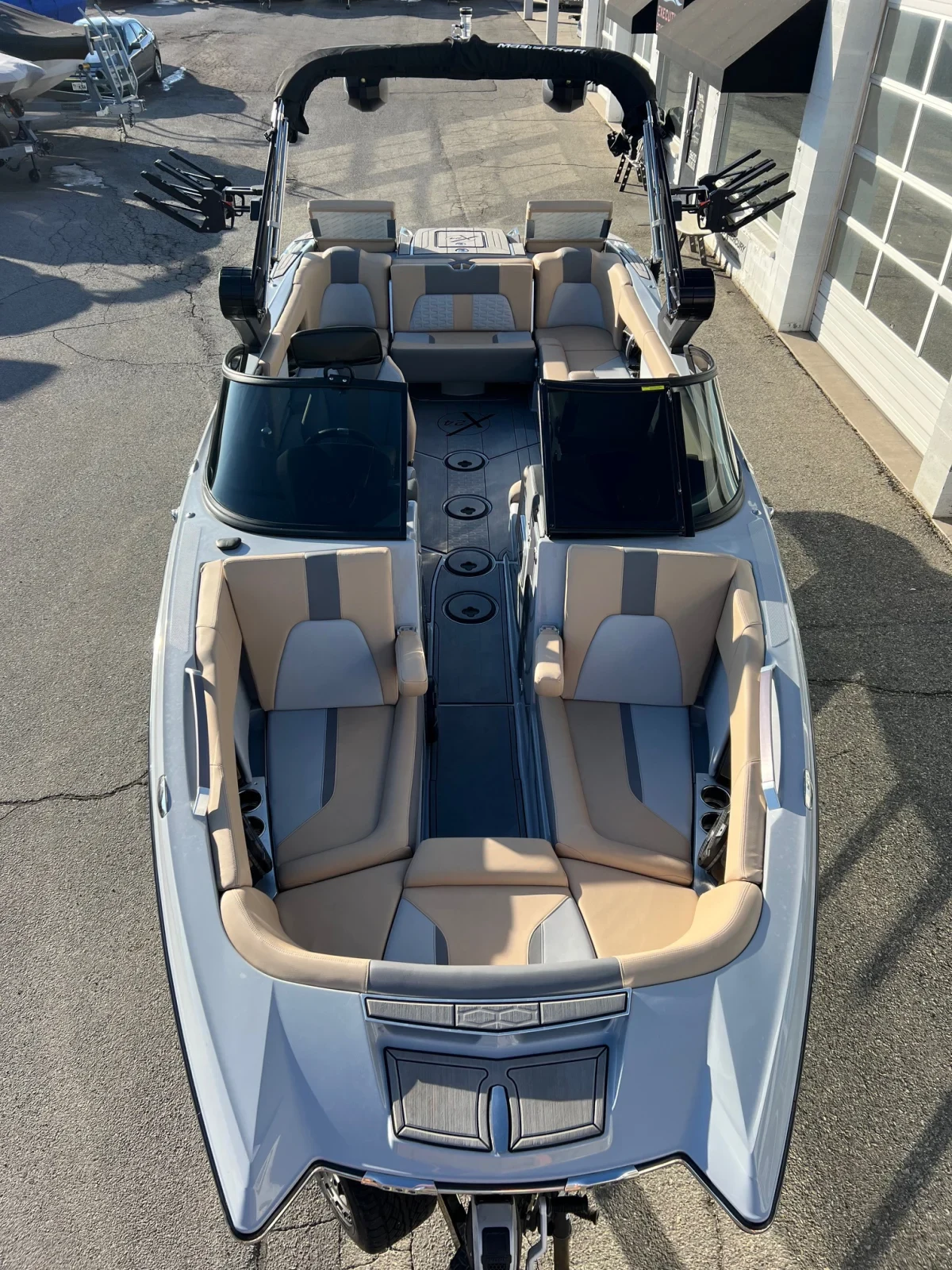2022 24' MasterCraft "X24" Bowrider