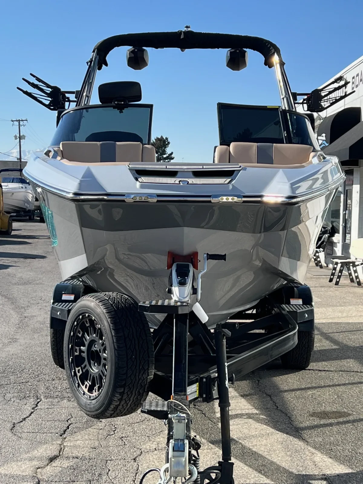 2022 24' MasterCraft "X24" Bowrider