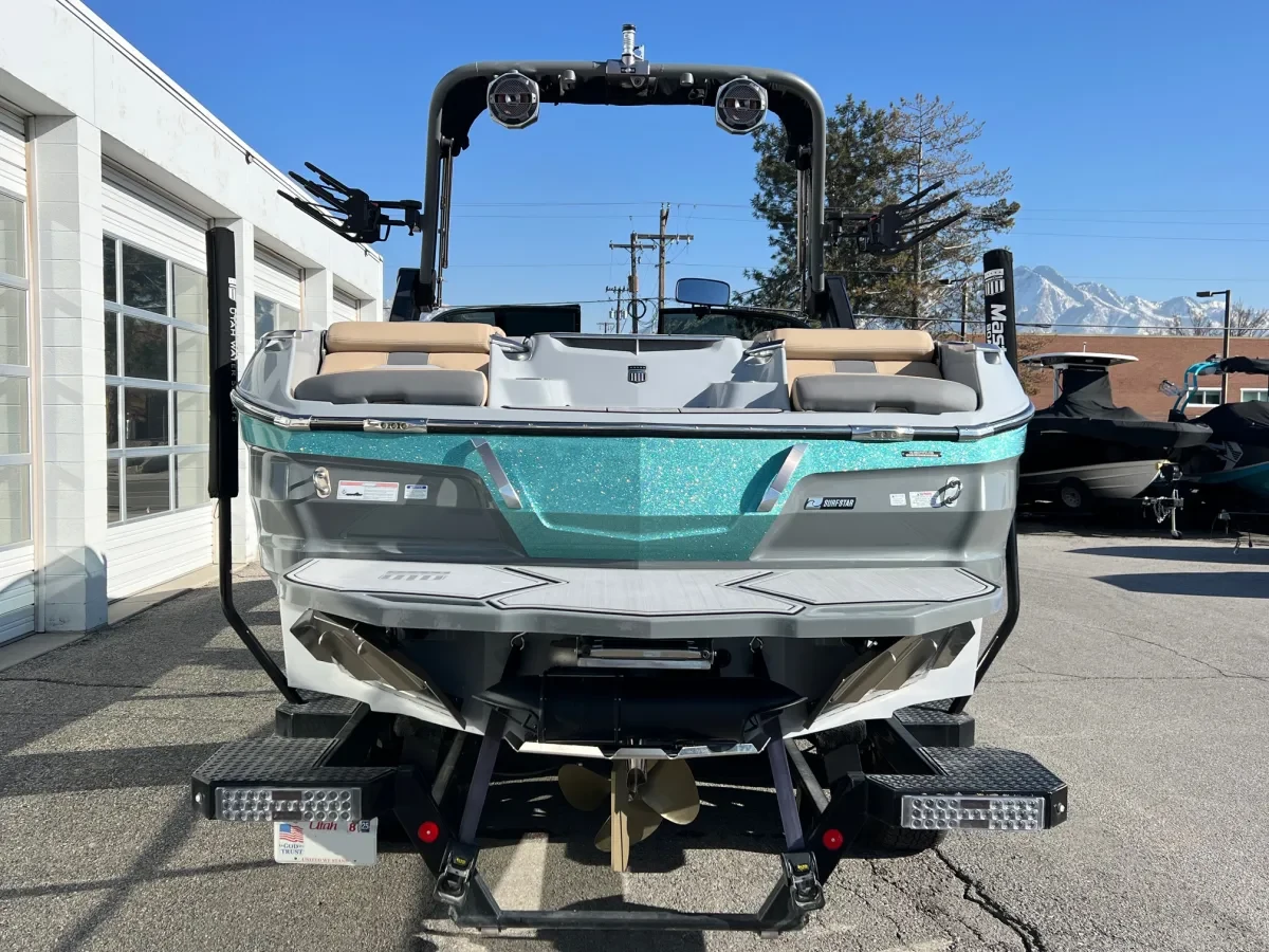 2022 24' MasterCraft "X24" Bowrider