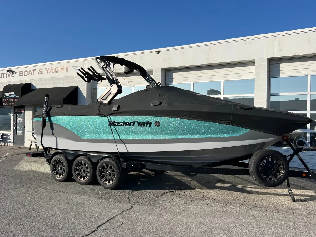 2022 24' MasterCraft "X24" Bowrider
