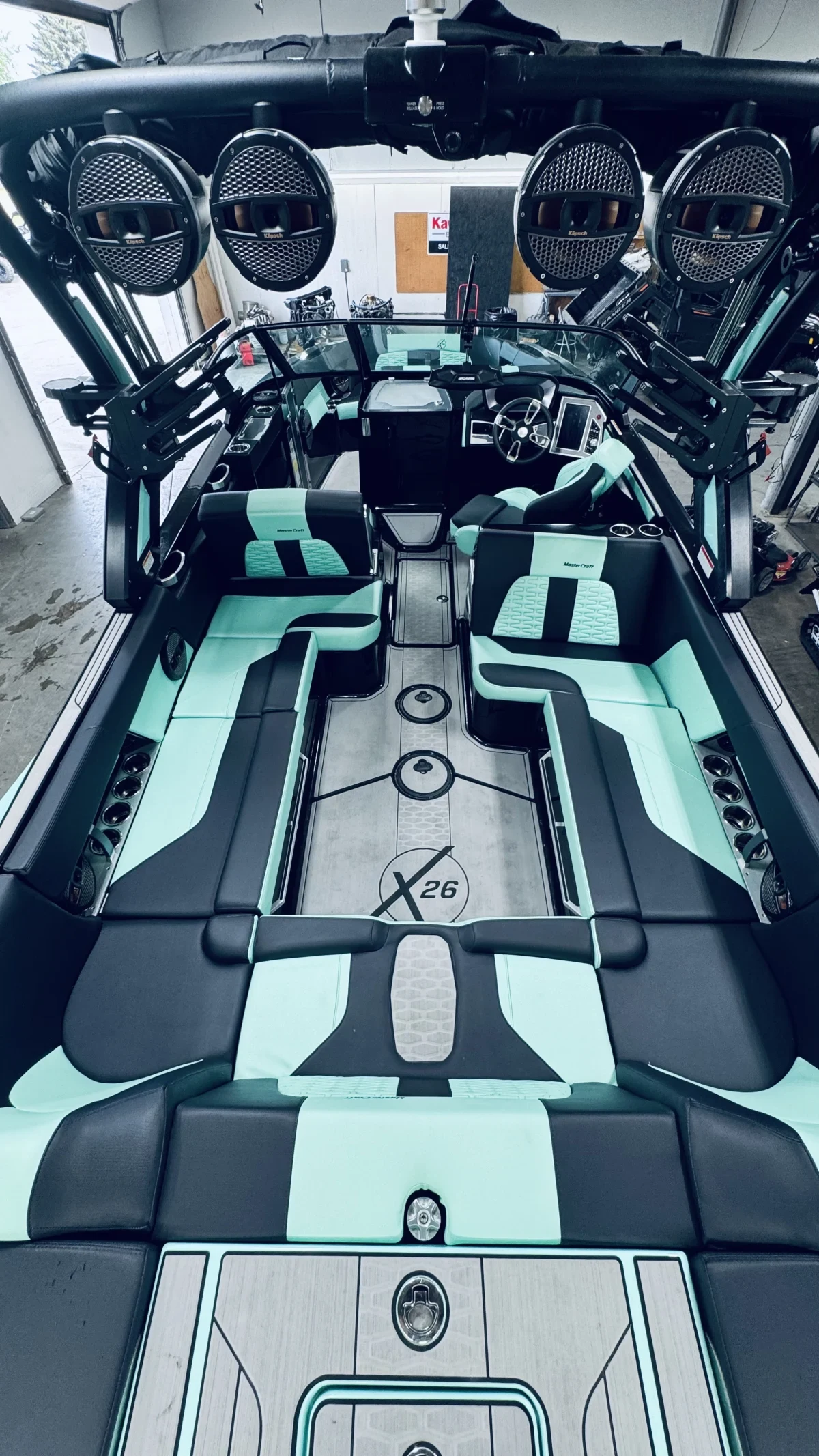 2024 X26 Mastercraft Boats for sale in Idaho Falls Idaho