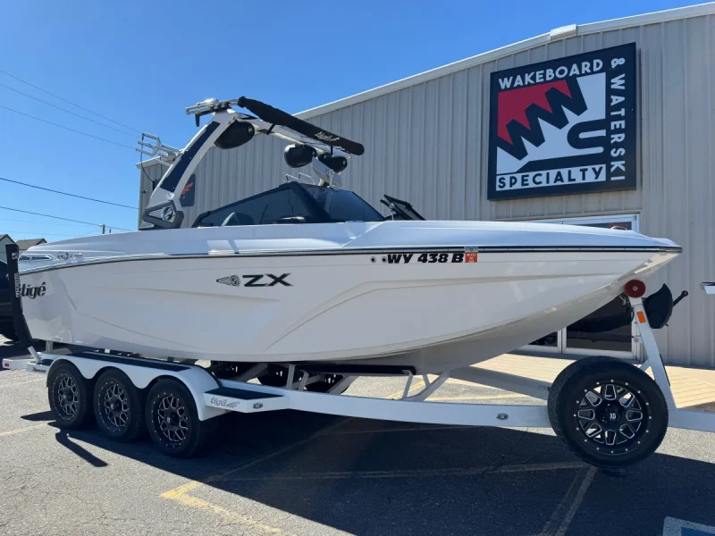 2021 Tige Boats 23ZX for sale in Denver, Colorado