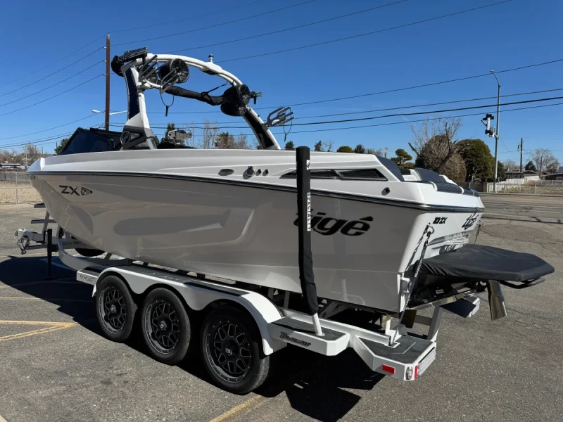 2021 Tige Boats 23ZX for sale in Denver, Colorado