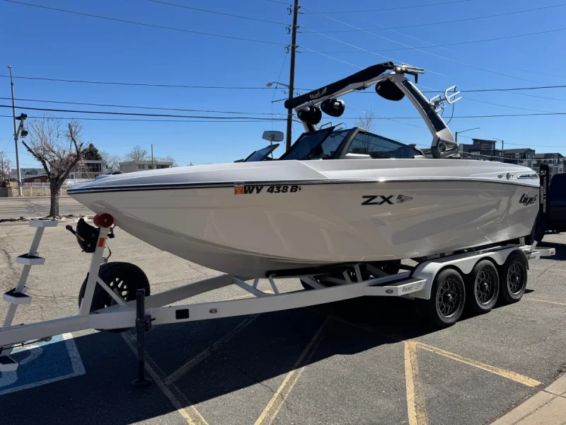 2021 Tige Boats 23ZX for sale in Denver, Colorado