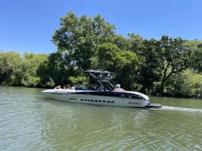 2014 Wakesetter 22 MXZ Malibu Boats for sale in Bethel Island California