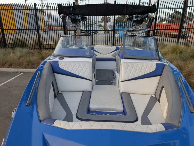 Sold - 2016 Tige RZ2 KLAMATH FALLS, OR-108400