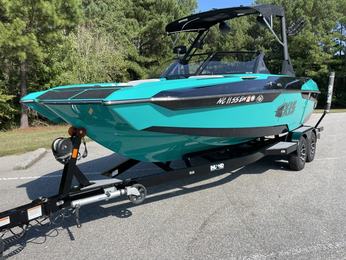 2022 A22 Axis Boats for sale in Apex North Carolina