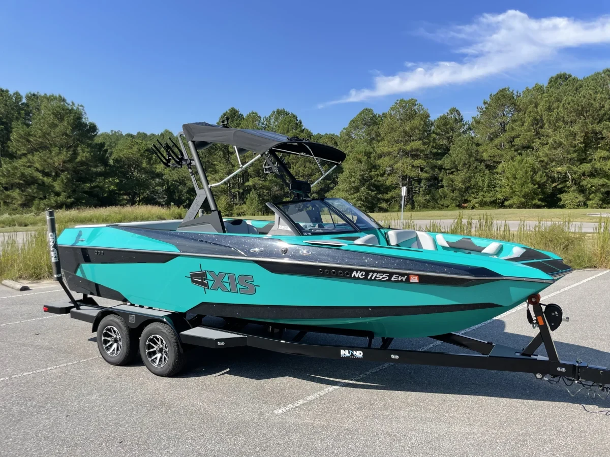 2022 A22 Axis Boats for sale in Apex North Carolina