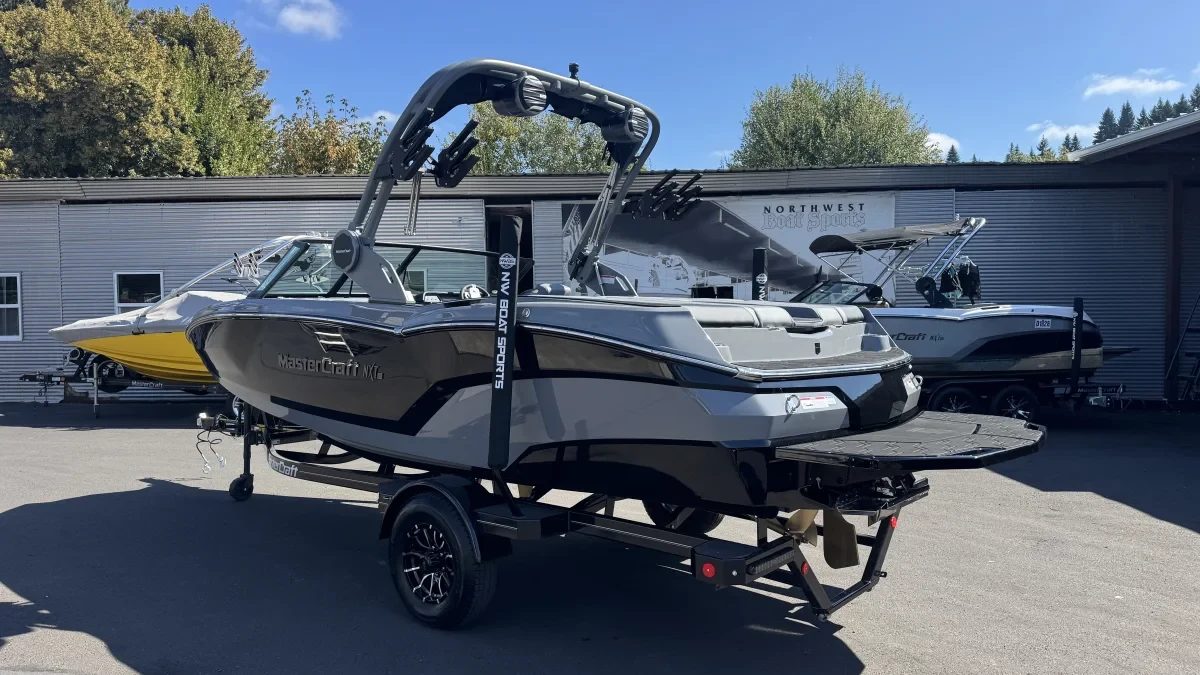2026 Mastercraft NXT20