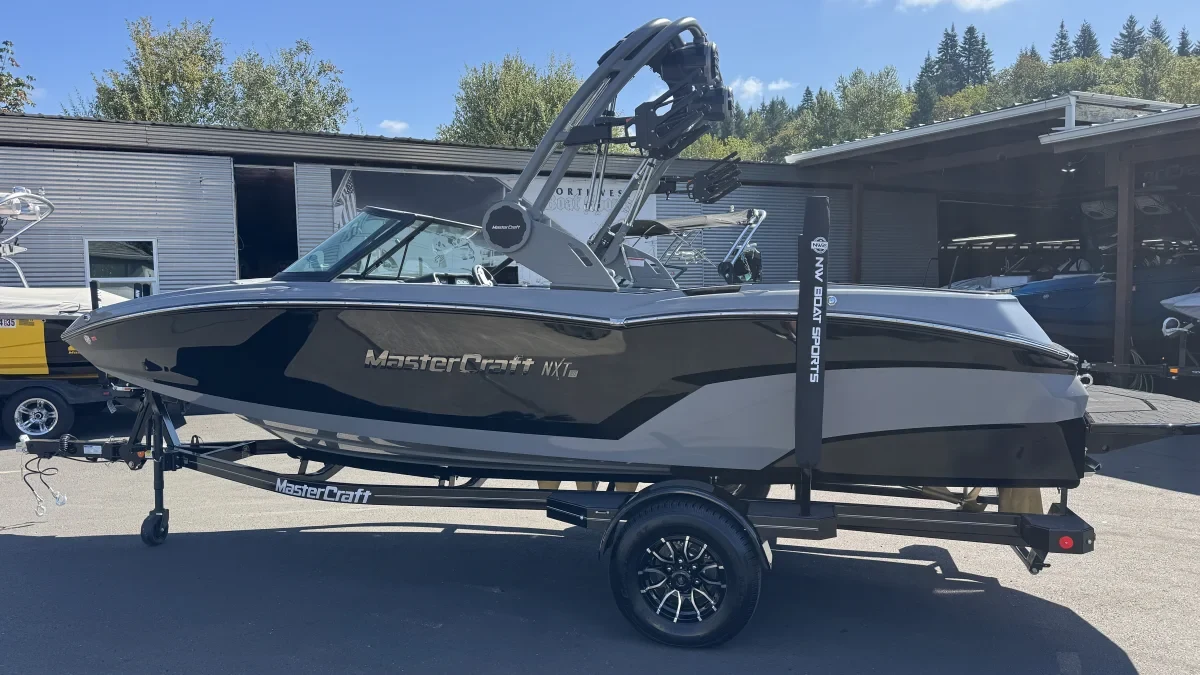 2026 Mastercraft NXT20