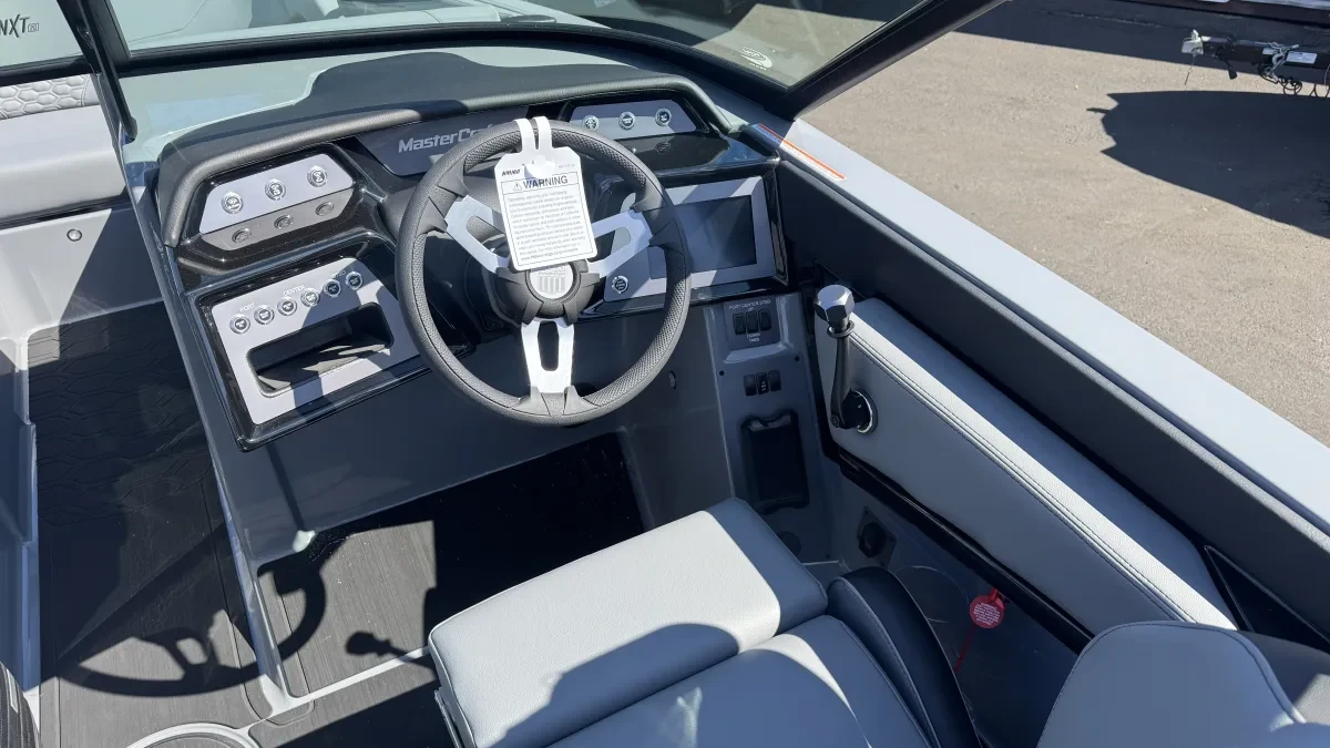 2026 Mastercraft NXT20