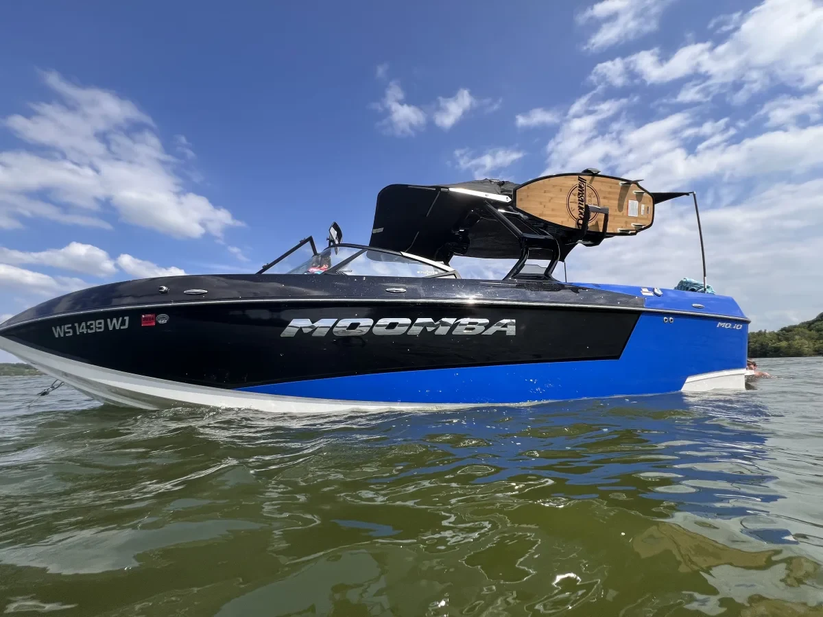 2022 Moomba Boats Mojo for sale in Nashville, Tennessee