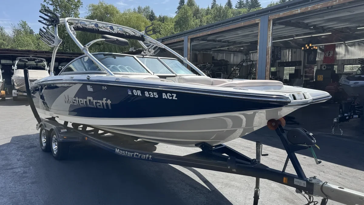 2006 MasterCraft x45