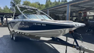 2006 X45 Mastercraft Boats for sale in Oregon City Oregon