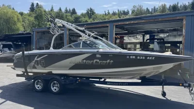 2006 X45 Mastercraft Boats for sale in Oregon City Oregon