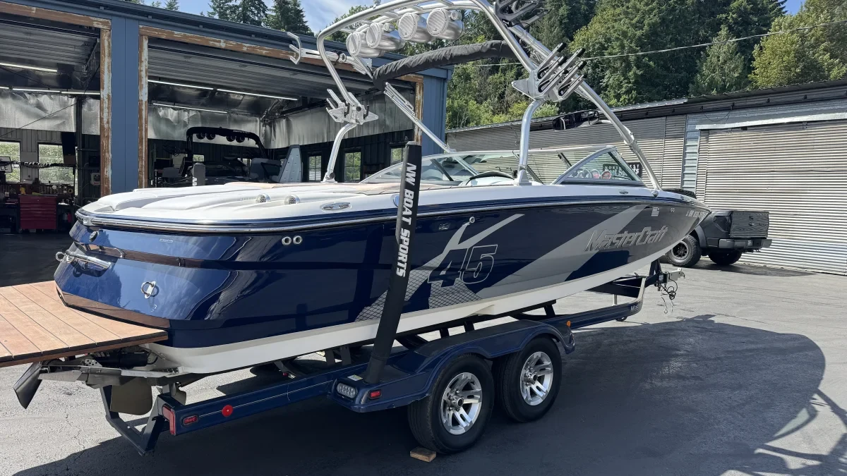 2006 MasterCraft x45