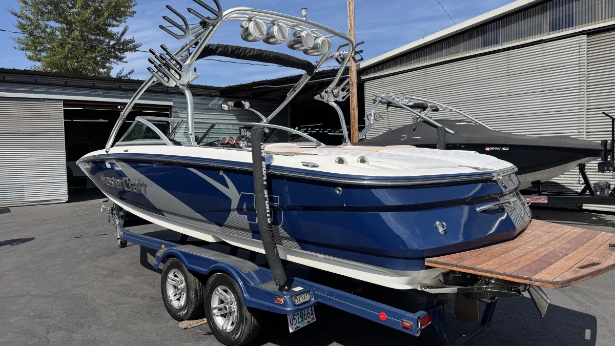 2006 MasterCraft x45