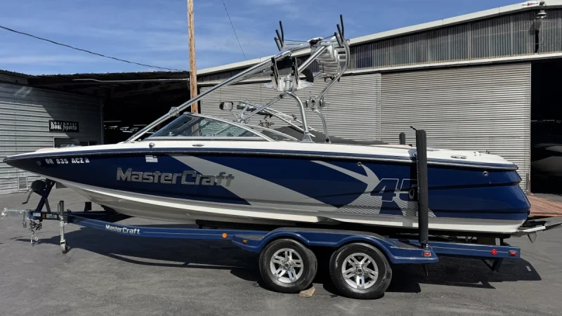 2006 X45 Mastercraft Boats for sale in Oregon City Oregon