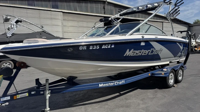 2006 X45 Mastercraft Boats for sale in Oregon City Oregon