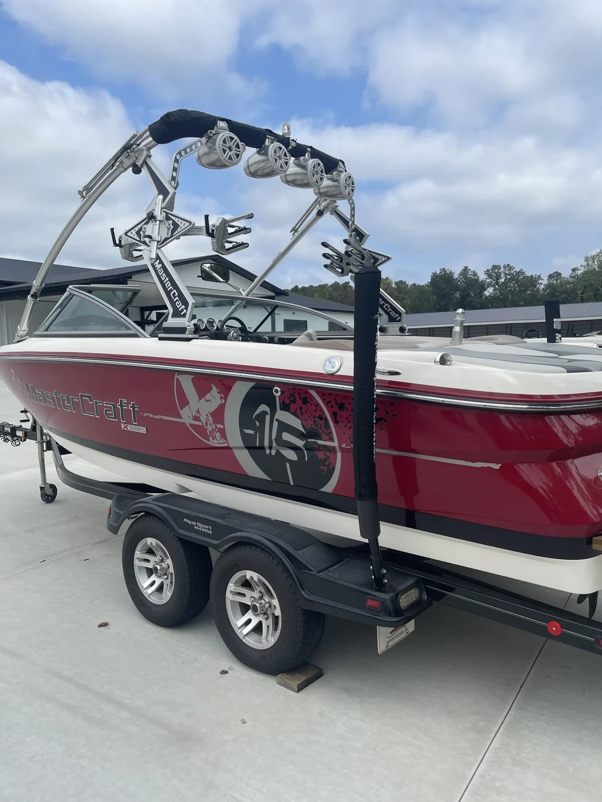 2008 Mastercraft Boats X15 for sale in winchester, Tennessee