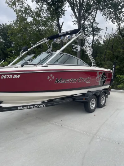 2008 Mastercraft Boats X15 for sale in winchester, Tennessee