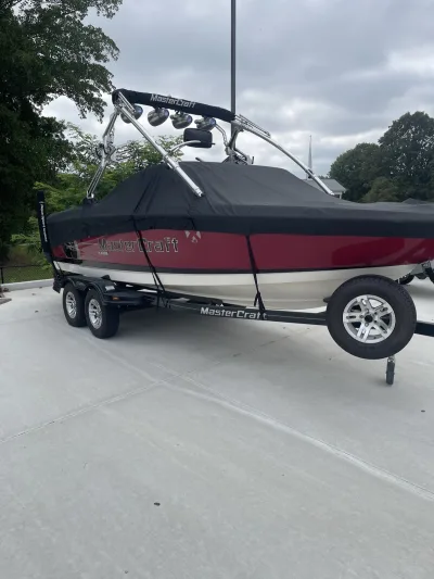 2008 Mastercraft Boats X15 for sale in winchester, Tennessee