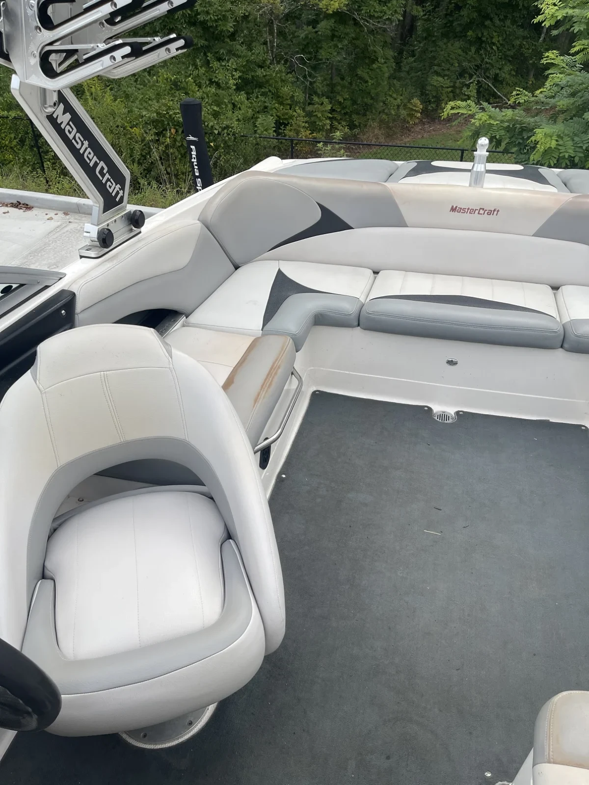 2008 Mastercraft Boats X15 for sale in winchester, Tennessee