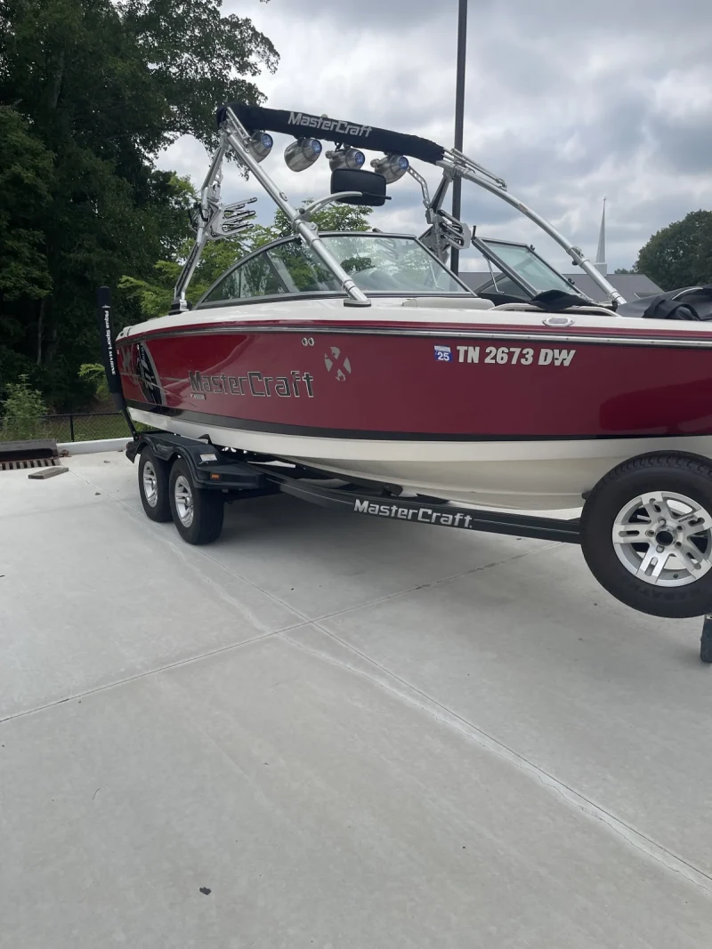 2008 Mastercraft Boats X15 for sale in winchester, Tennessee