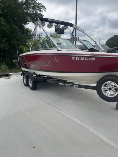 2008 Mastercraft Boats X15 for sale in winchester, Tennessee