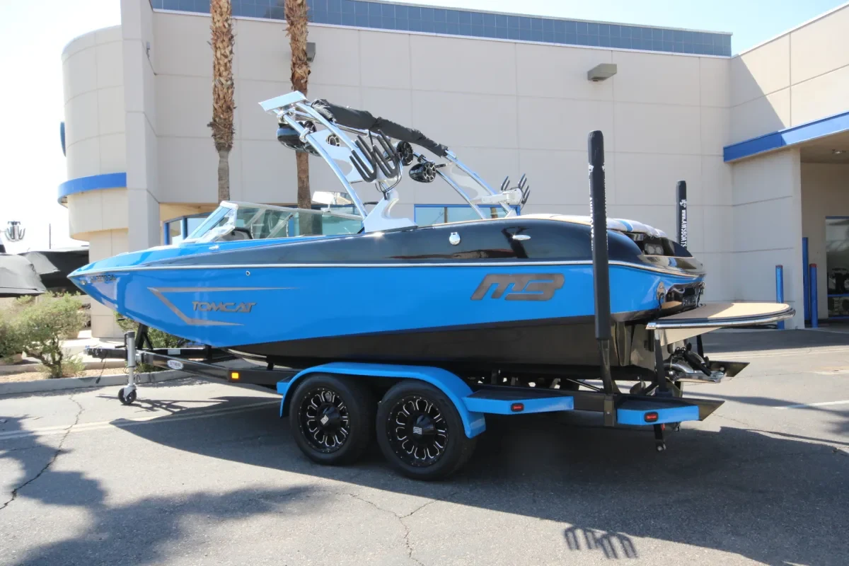 2014 F22 Tomcat MB Sports Boats for sale in Mesa Arizona