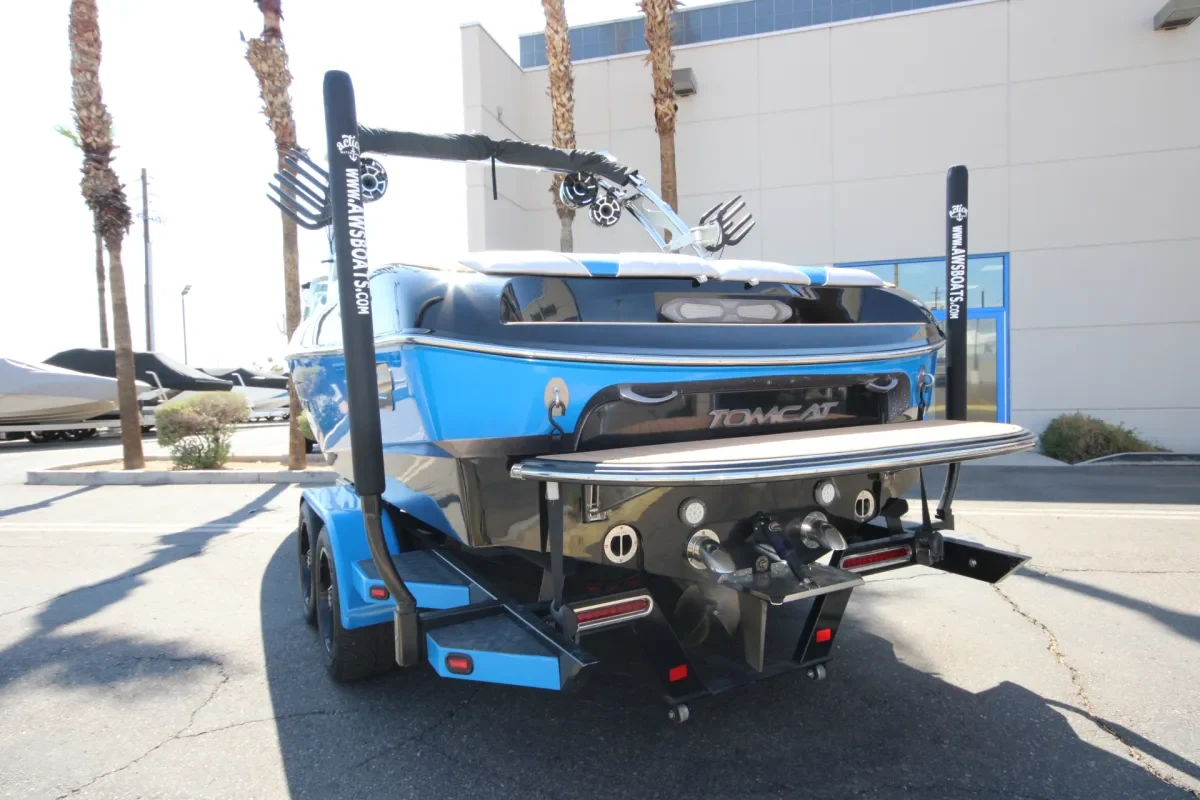 2014 MB Sports F22 Tomcat