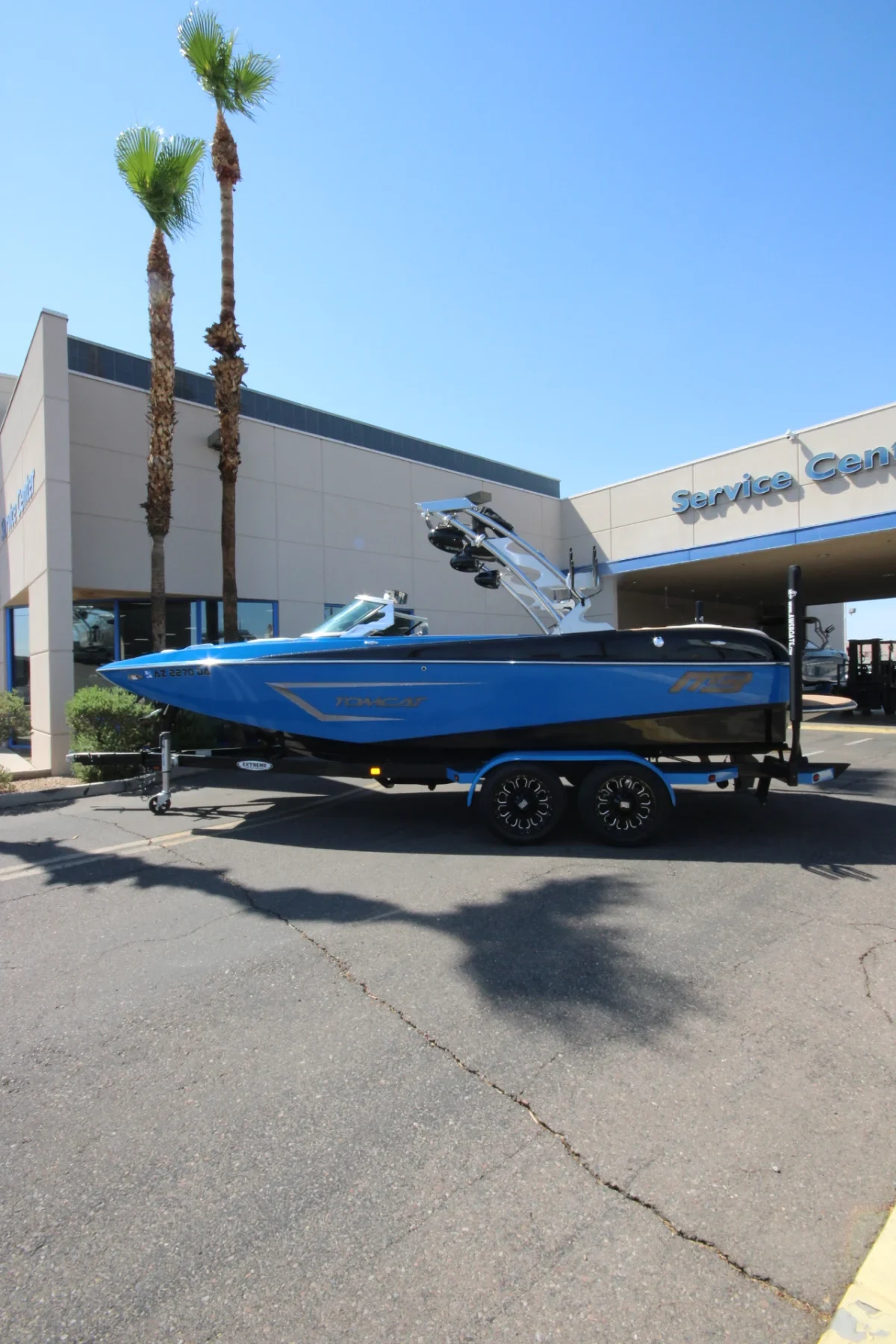 2014 F22 Tomcat MB Sports Boats for sale in Mesa Arizona