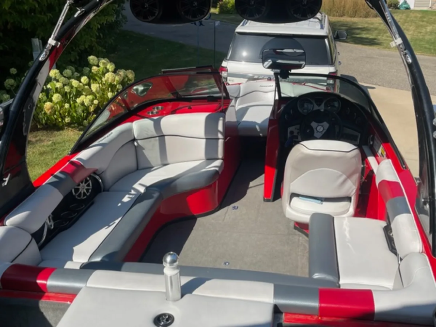2012 Moomba Boats Mobius LSV for sale in Audubon, Minnesota