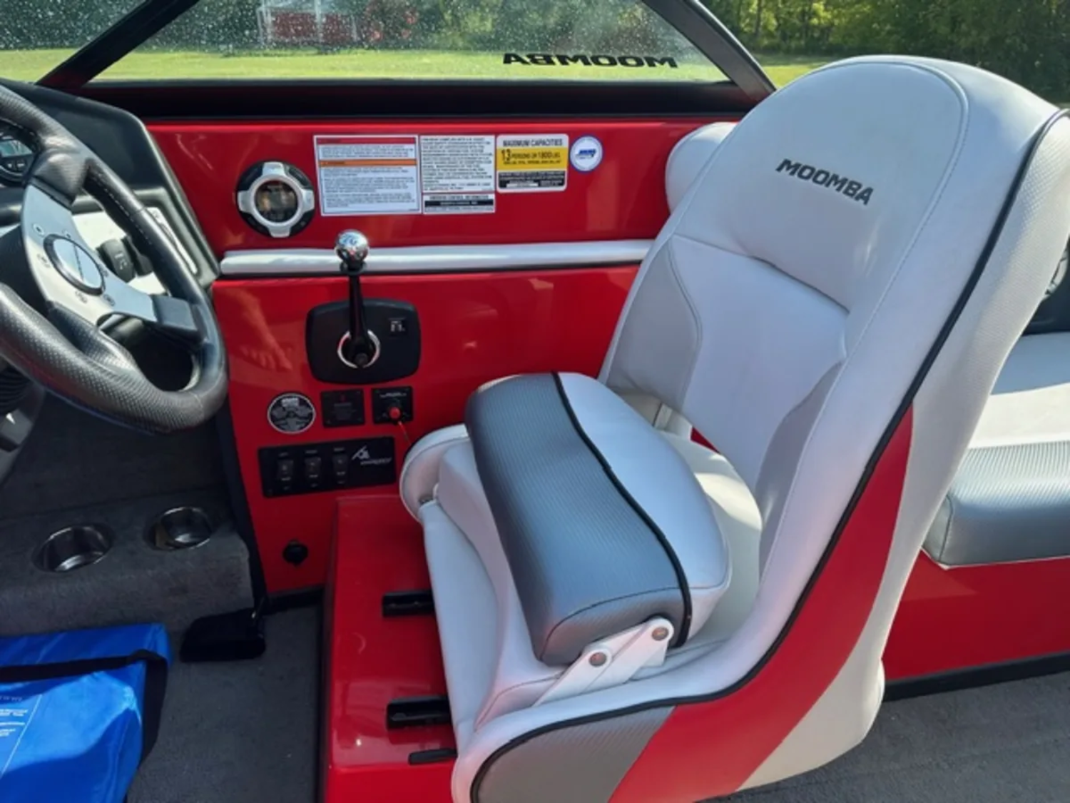 2012 Moomba Boats Mobius LSV for sale in Audubon, Minnesota