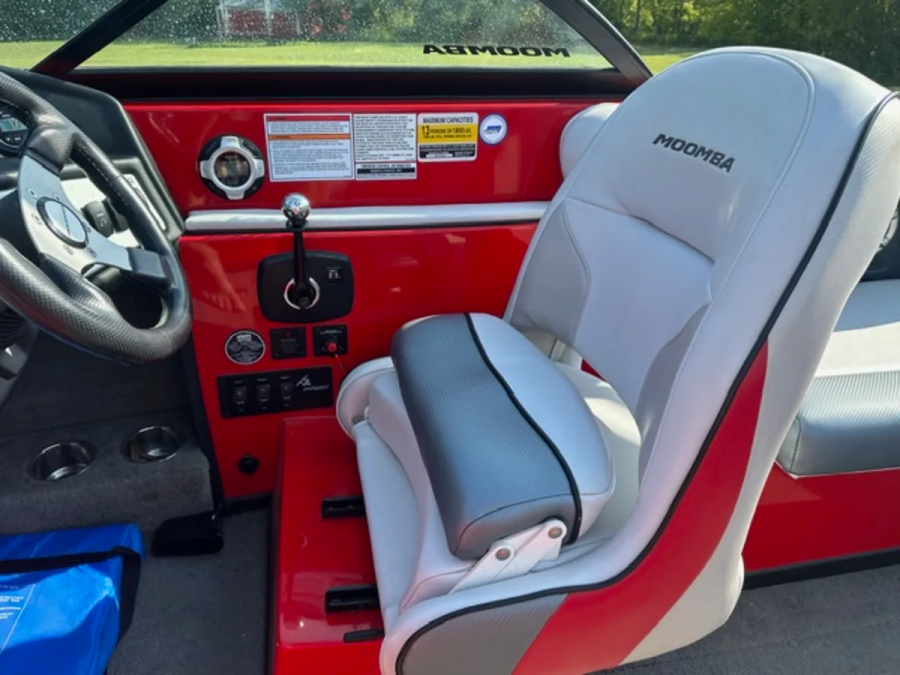 2012 Moomba Boats Mobius LSV for sale in Audubon, Minnesota
