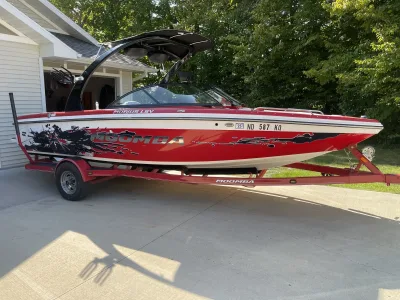 2012 Moomba Boats Mobius LSV for sale in Audubon, Minnesota