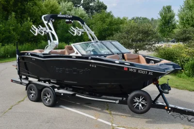 2016 Mastercraft Boats X20 for sale in Madison, Wisconsin