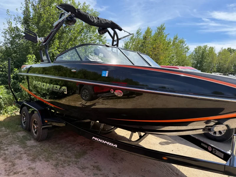2019 Moomba Boats Craz for sale in Gilford, New Hampshire