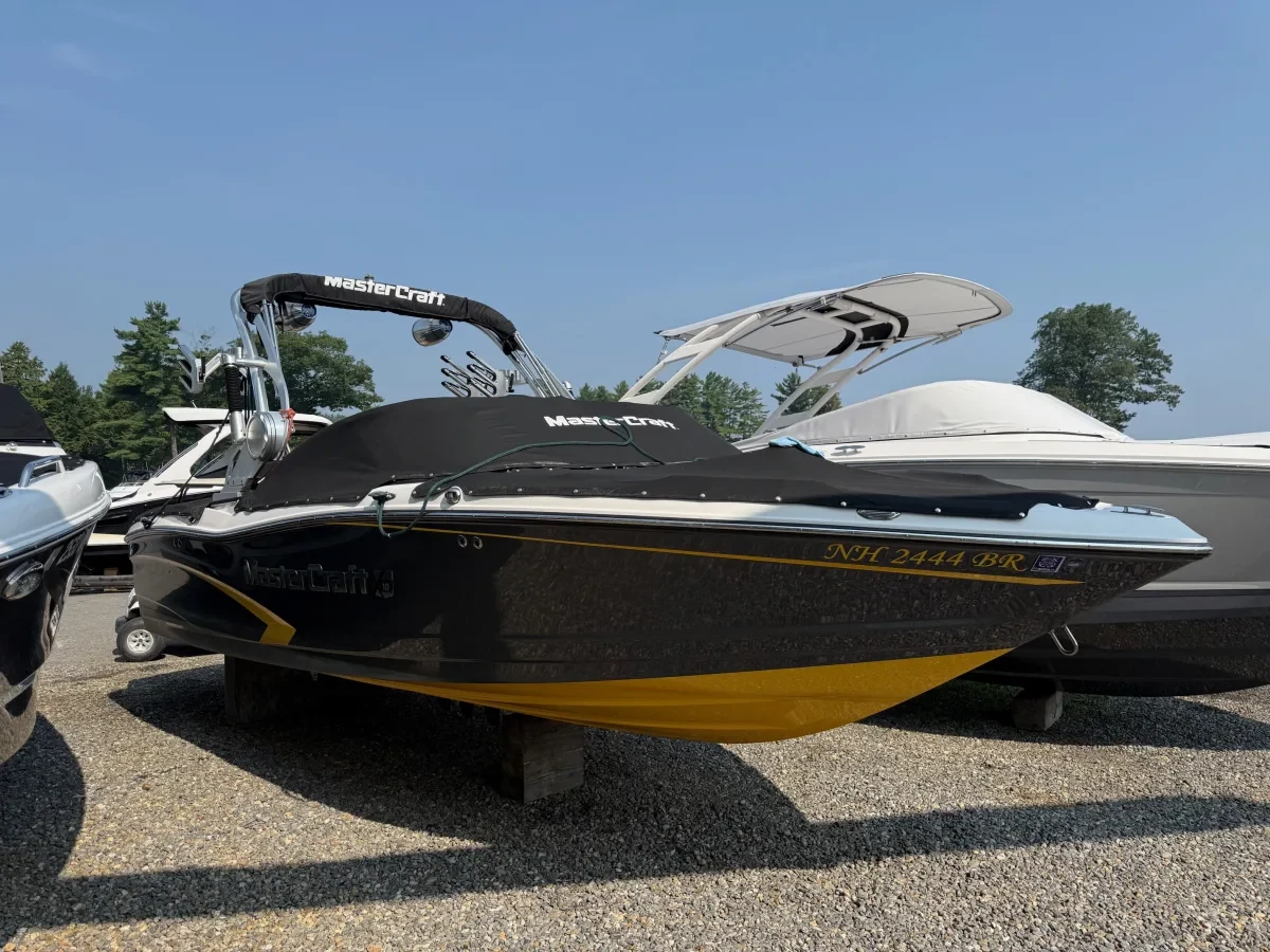 2014 X10 Mastercraft Boats for sale in Gilford New Hampshire