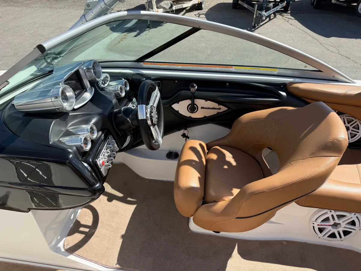 2011 22' MasterCraft "X-Star" Bowrider