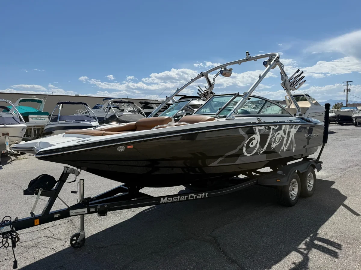 2011 22' MasterCraft "X-Star" Bowrider