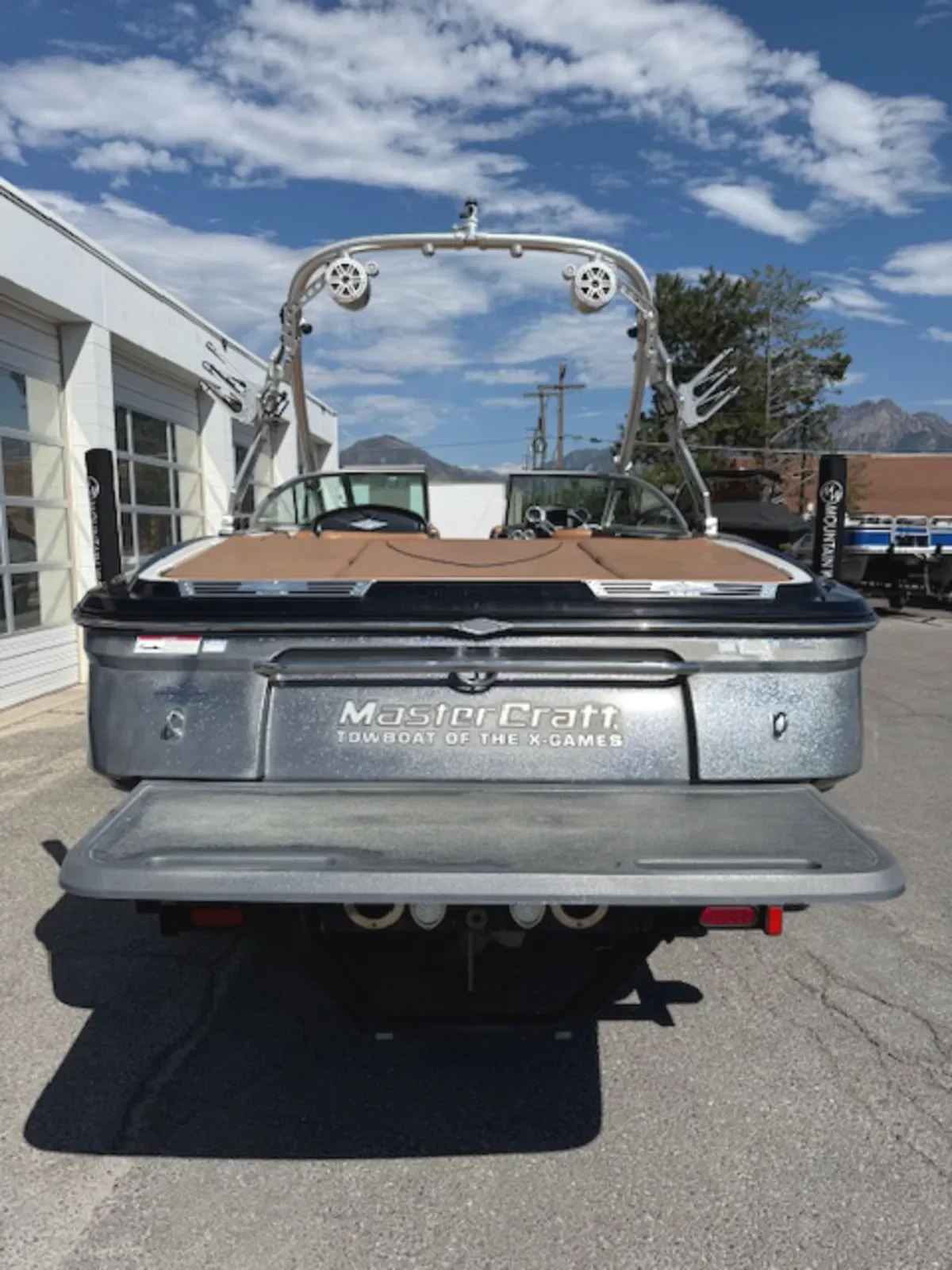 2011 22' MasterCraft "X-Star" Bowrider