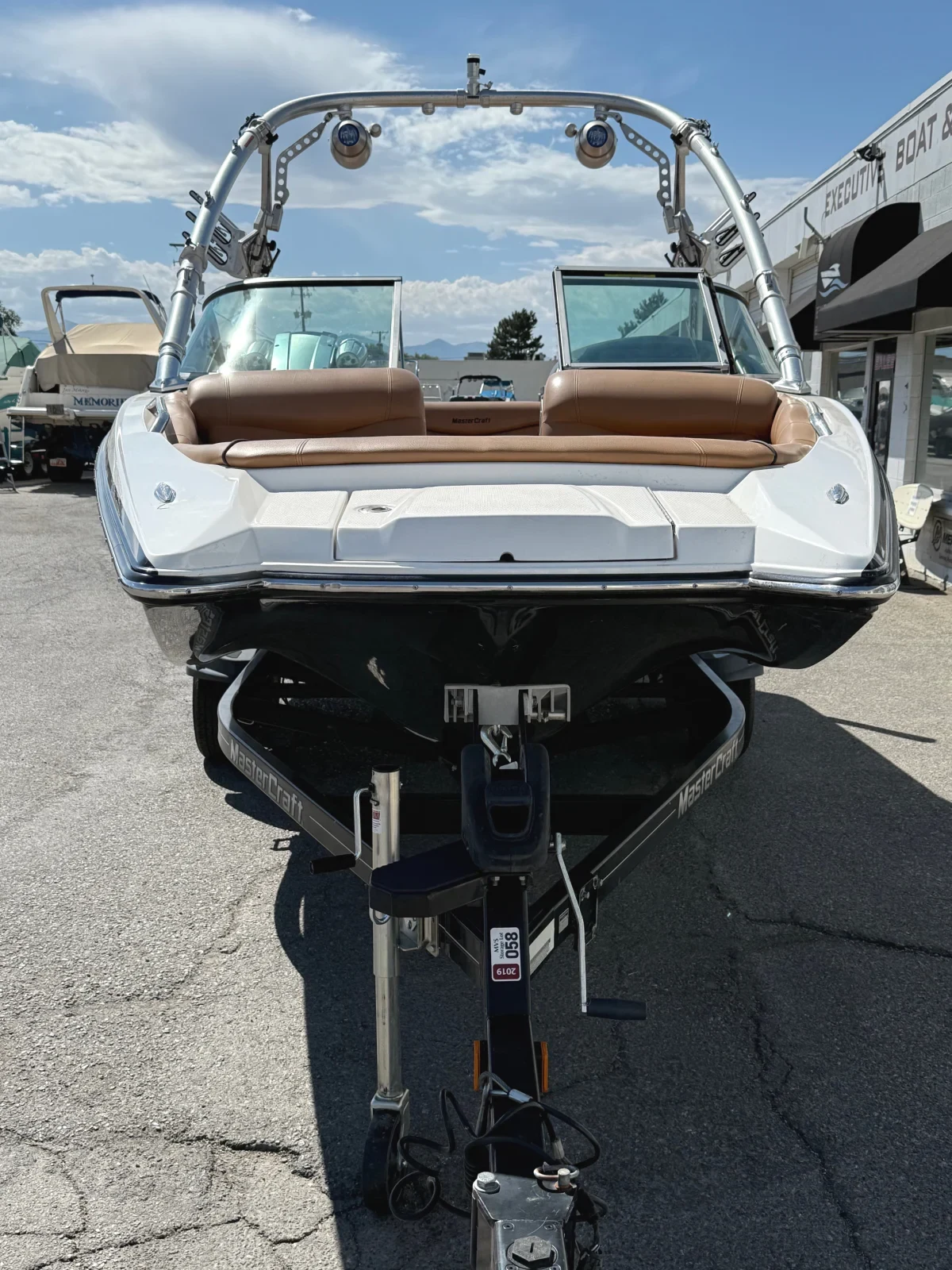 2011 22' MasterCraft "X-Star" Bowrider