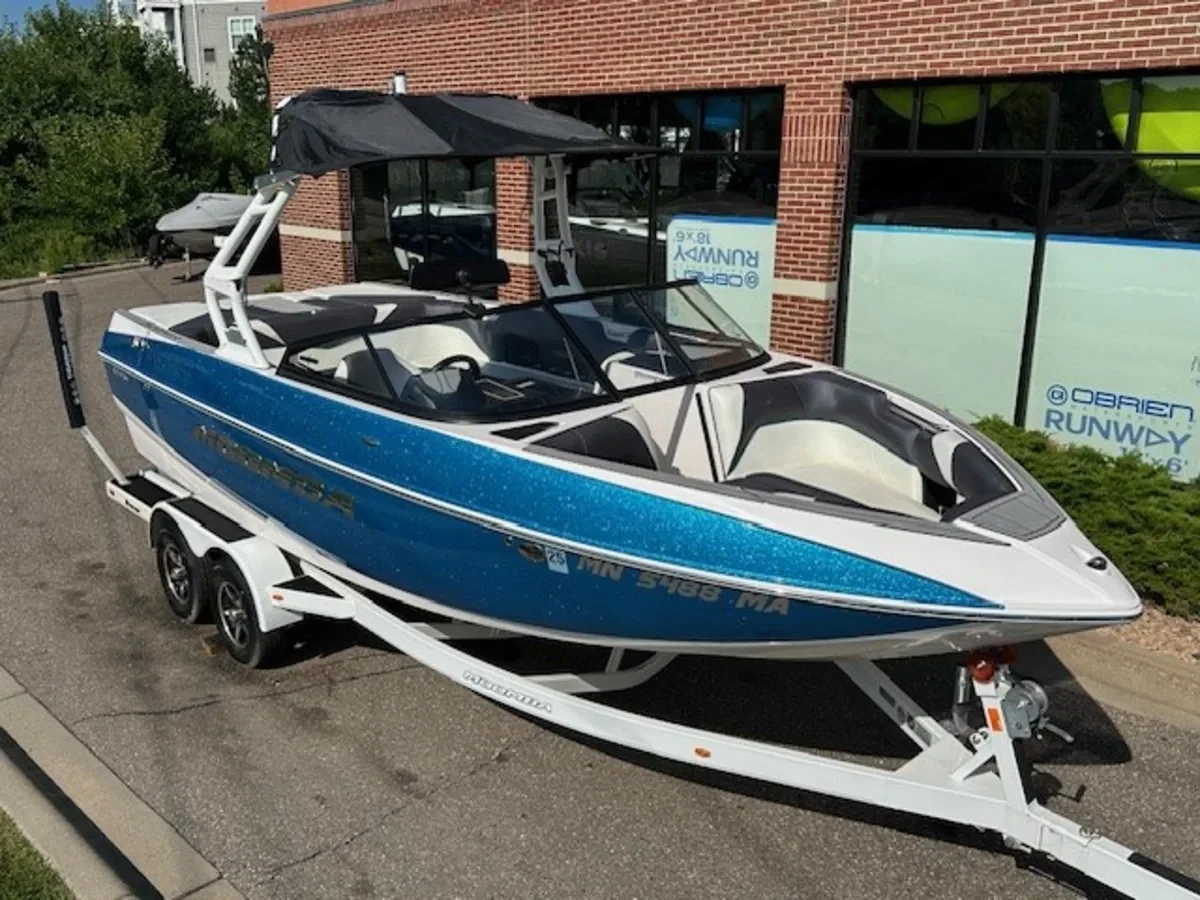 2020 Moomba Craz