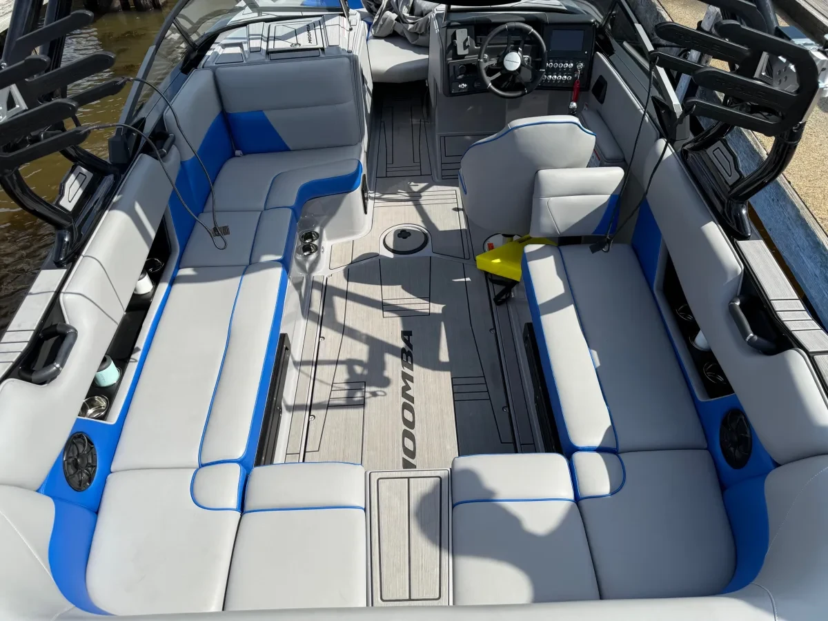 2023 MAX Moomba Boats for sale in Gilford New Hampshire