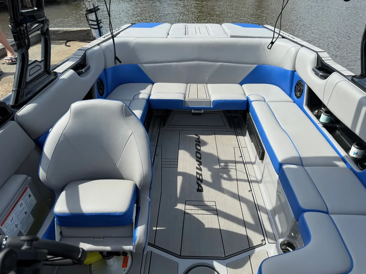 2023 MAX Moomba Boats for sale in Gilford New Hampshire