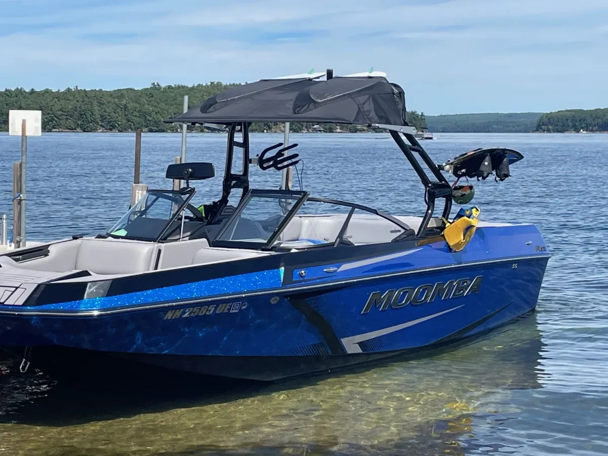 2023 MAX Moomba Boats for sale in Gilford New Hampshire