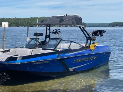 2023 MAX Moomba Boats for sale in Gilford New Hampshire