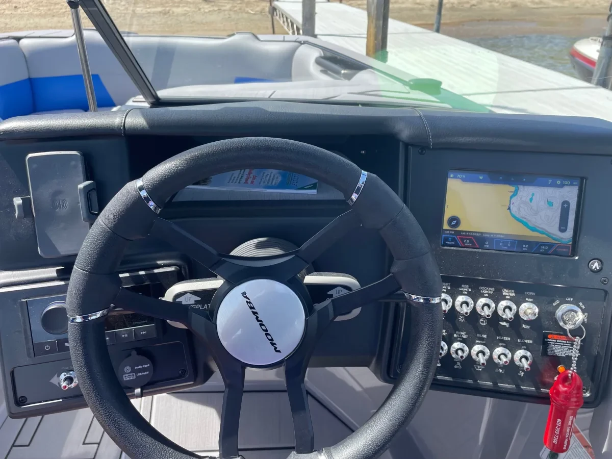 2023 MAX Moomba Boats for sale in Gilford New Hampshire