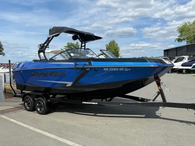 2023 MAX Moomba Boats for sale in Gilford New Hampshire